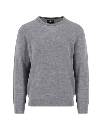 FYNCH HATTON | Pullover | grau
